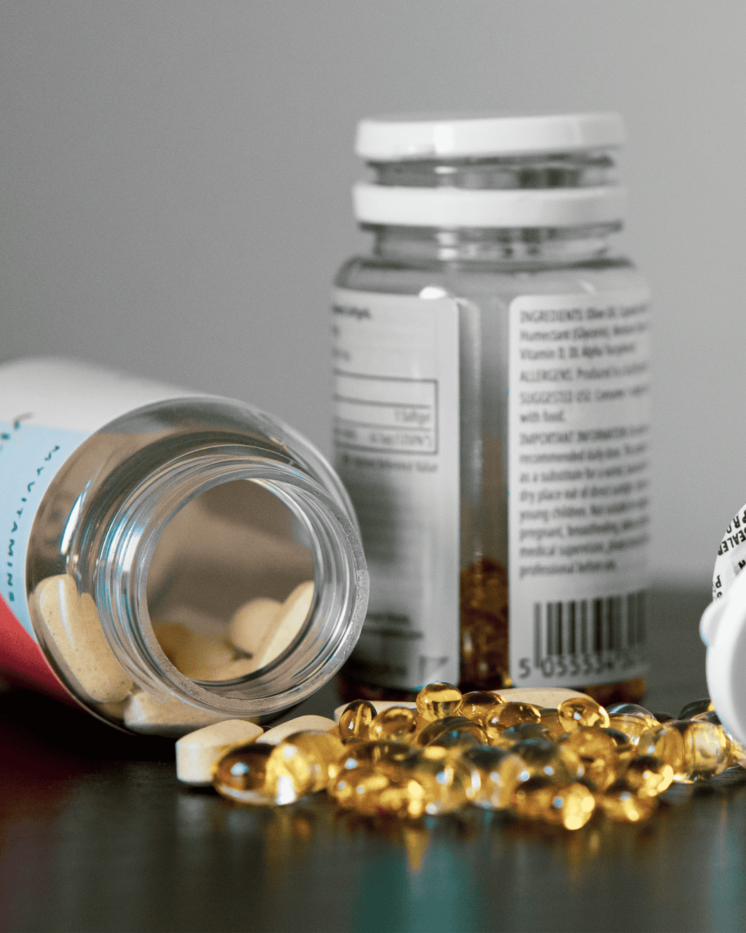 Practitioner-Grade Supplements I Trust